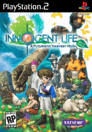 Innocent Life: A Futuristic Harvest Moon: Special Edition