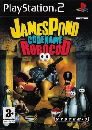 James Pond: Codename Robocod