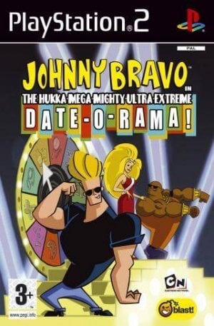 Johnny Bravo: The Hukka-Mega-Mighty-Ultra-Extreme Date-O-Rama!