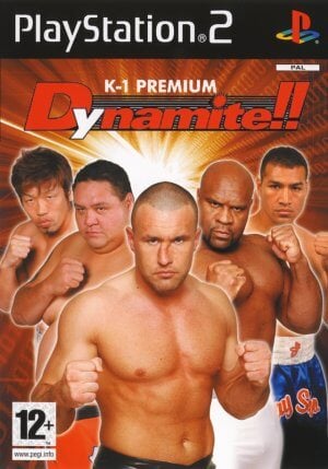 K-1 Premium Dynamite!!