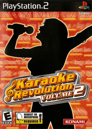 Karaoke Revolution: Volume 2