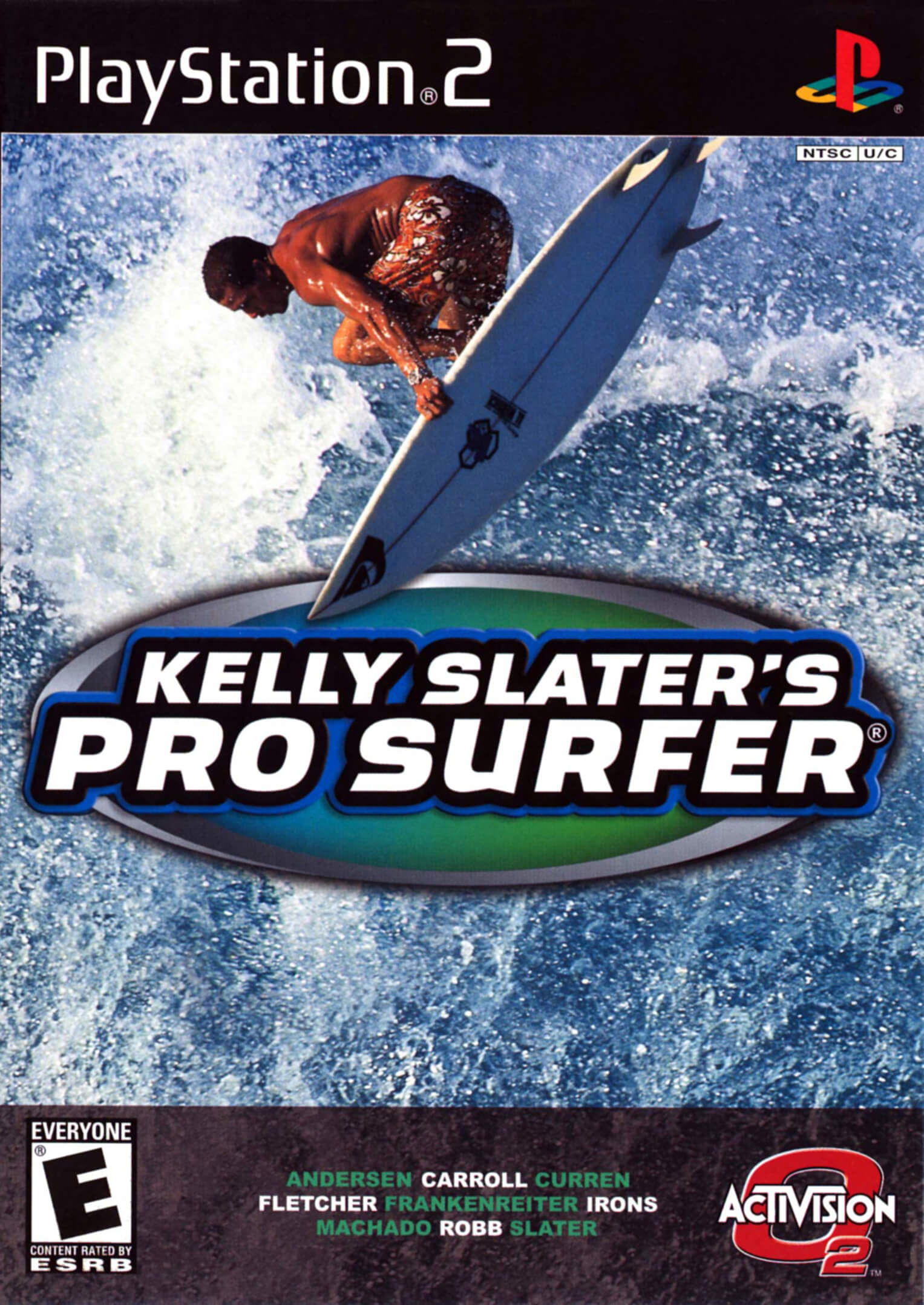 Kelly Slater’s Pro Surfer