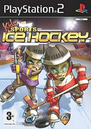 Kidz Sports: Ice Hockey