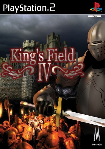 【PSソフト】KING'S FIELD