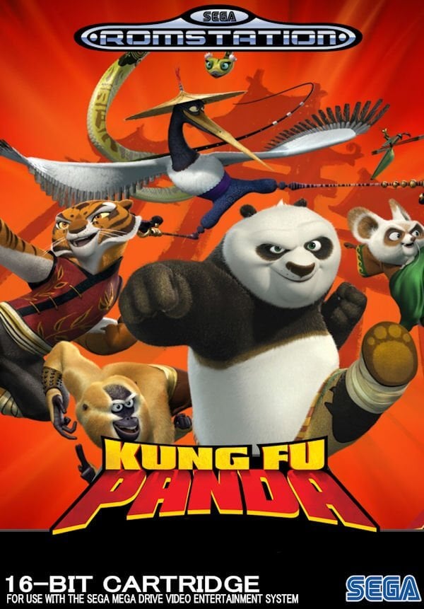 Kung Fu Panda