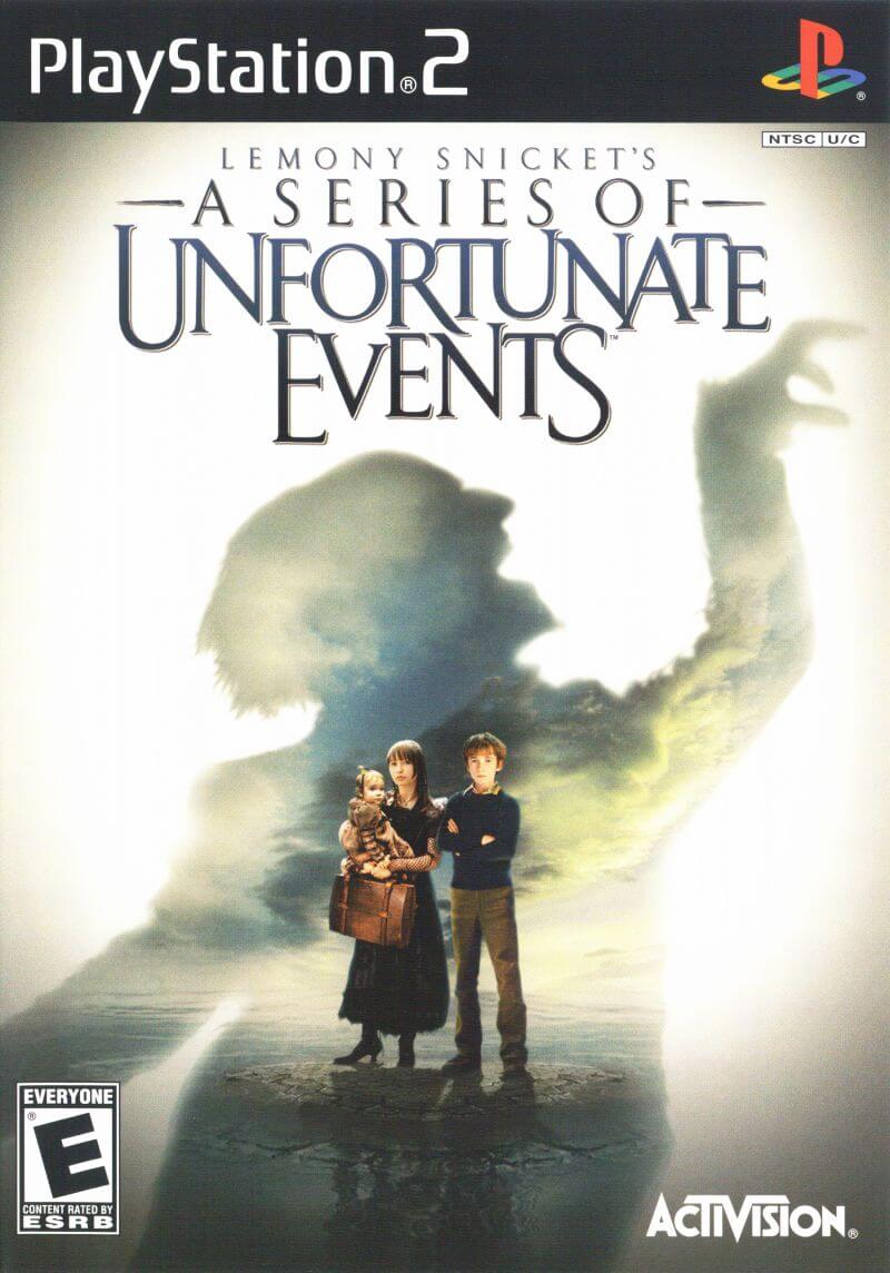 Lemony Snicket’s A Series of Unfortunate Events