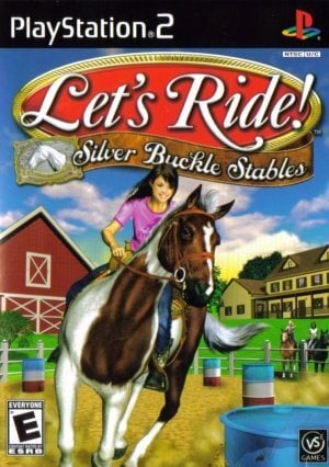 Let's Ride! Silver Buckle Stables