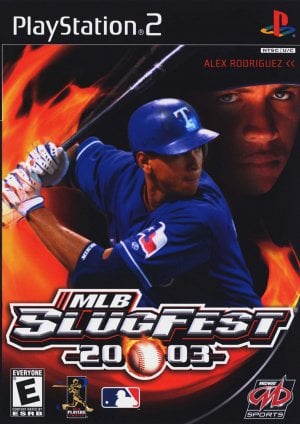 MLB SlugFest 2003