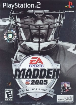 Madden NFL 2005: Collector's Edition