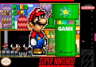 Mario Game