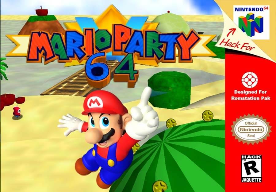 Mario Party 64