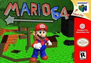 Mario and the Magic Wand