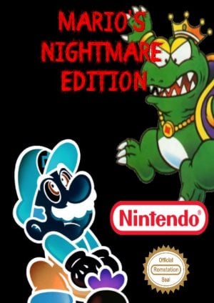 Mario's Nightmare Edition