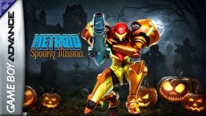 Metroid : Spooky Mission