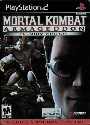 Mortal Kombat: Armageddon (Premium Edition)