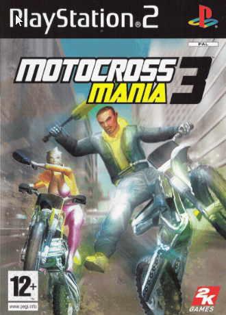 Motocross Mania 3 (PS2) [ D0633 ] - Bem vindo(a) à nossa loja virtual
