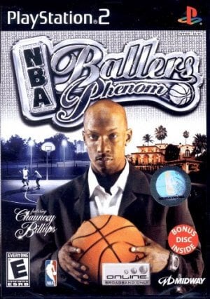 NBA Ballers: Phenom