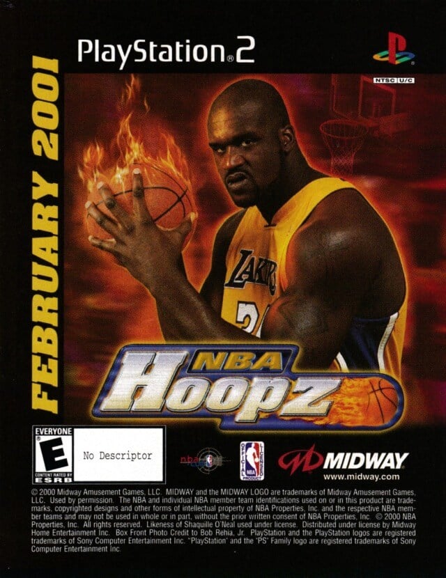 NBA Hoopz