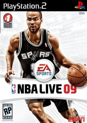 NBA Live 09