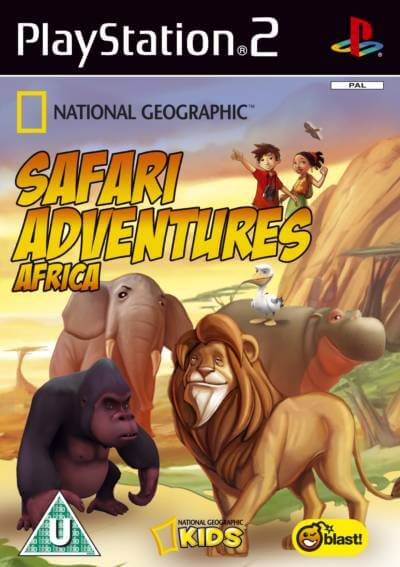 National Geographic: Safari Adventures: Africa