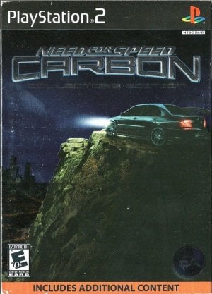 Need for Speed: Carbon: Collector's Edition