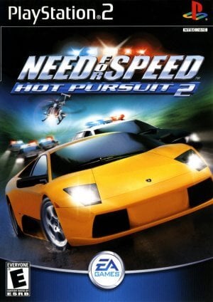 Need for Speed: Hot Pursuit 2