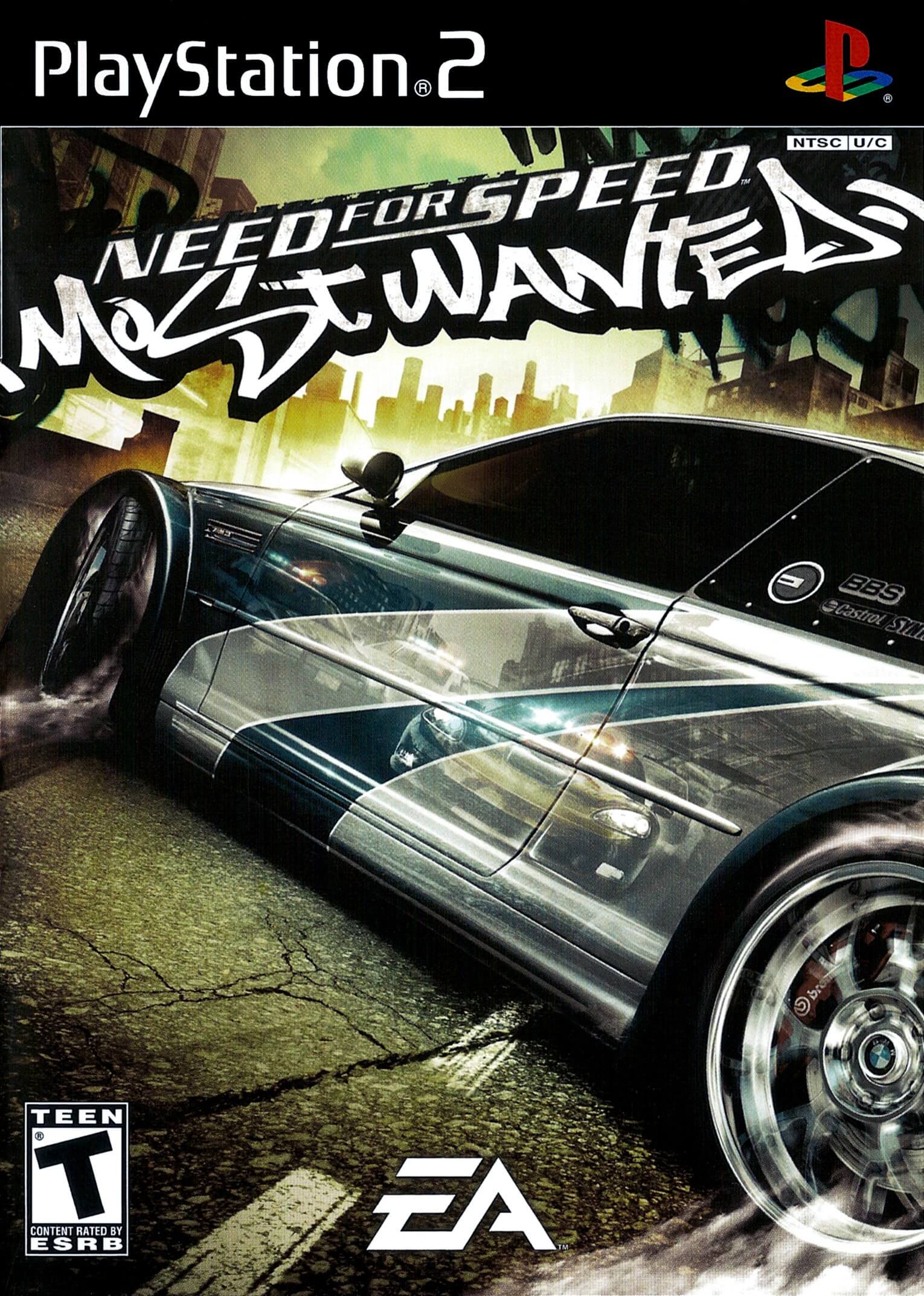 Need for Speed: Most Wanted