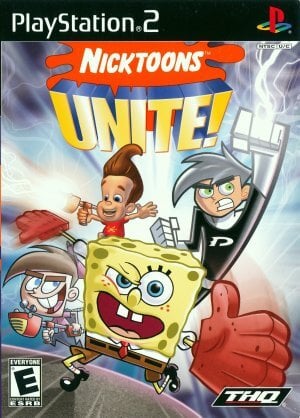 Nicktoons: Unite!