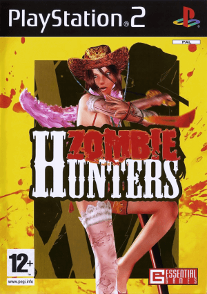 Zombie Hunters / Zombie Zone: Other Side