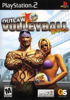 Outlaw Volleyball: Remixed