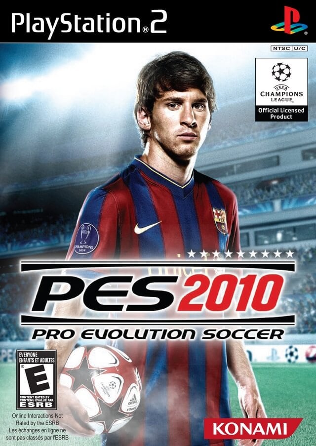 PES 2010: Pro Evolution Soccer