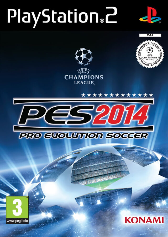 Pro Evolution Soccer 2014 (Europe) (v1.01) ROM Download - PlayStation  Portable(PSP)