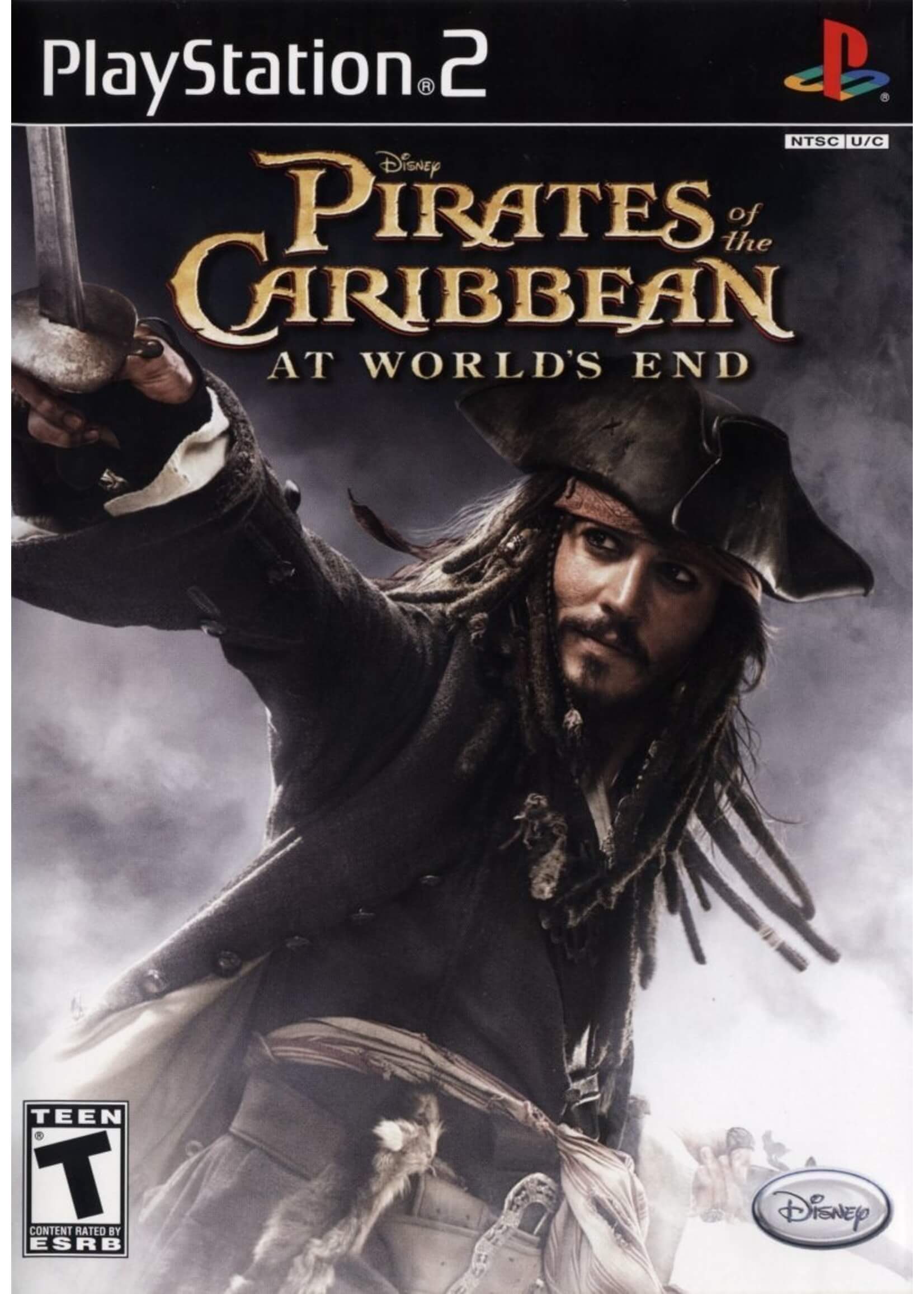 Pirates of the Caribbean: At World’s End