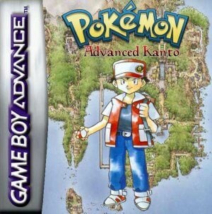Pokémon Advanced Kanto