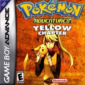 Pokémon Adventures : Yellow Chapter