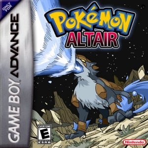 Pokémon Altair