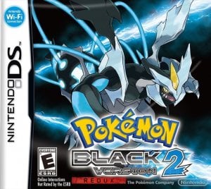 Pokémon Blaze Black 2 Redux