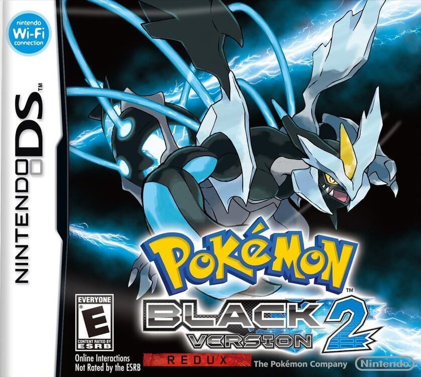 Pokémon Blaze Black 2 Redux (2022)