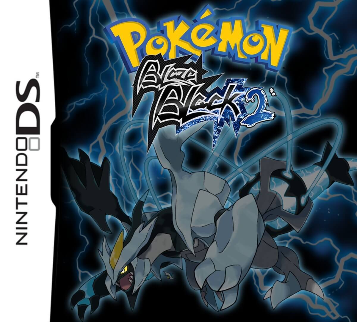 Pokémon Blaze Black 2