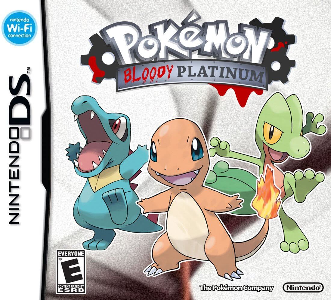 Pokemon Volt White 2 (Complete) - NDS ROMs Hack - Download