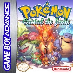 Pokémon Cristal de Jade