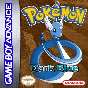 Pokémon Dark Blue