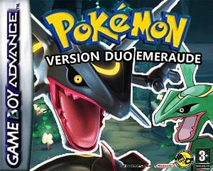 Pokémon Duo Emeraude
