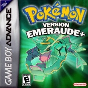 Pokemon Meta FireRed X and Y GBA ROM Hack