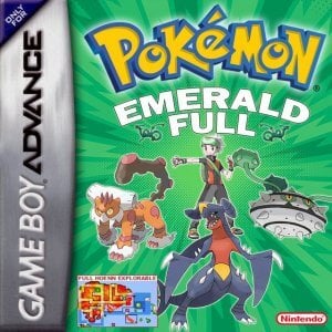 Pokémon Émeraude FULL