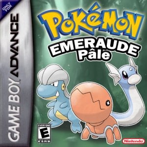 Pokémon Émeraude Pâle