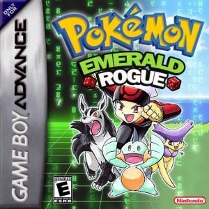 Pokémon Emerald Rogue