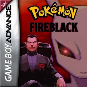 Pokémon Fire Black