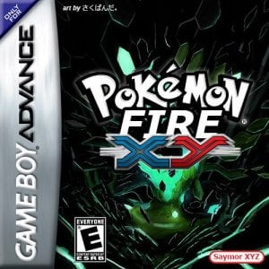 Pokémon Fire XY