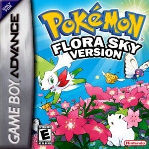 Pokémon Flora Sky : Main Version
